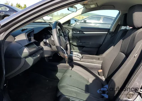 2019 Honda Civic Lx from USA, damaged, VIN 2HGFC2F64KH579017